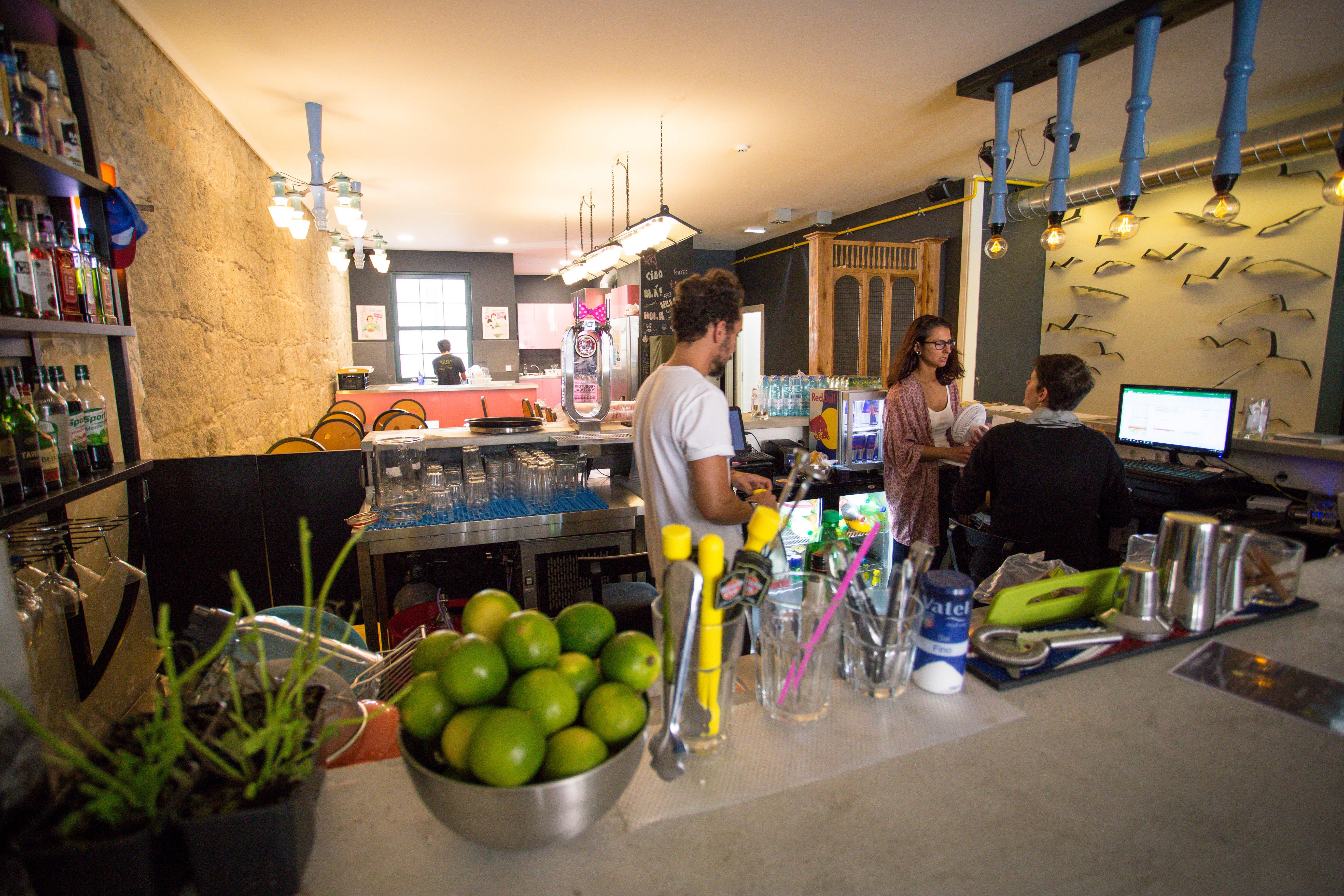 Nice Way Porto Hostel — Photos 2