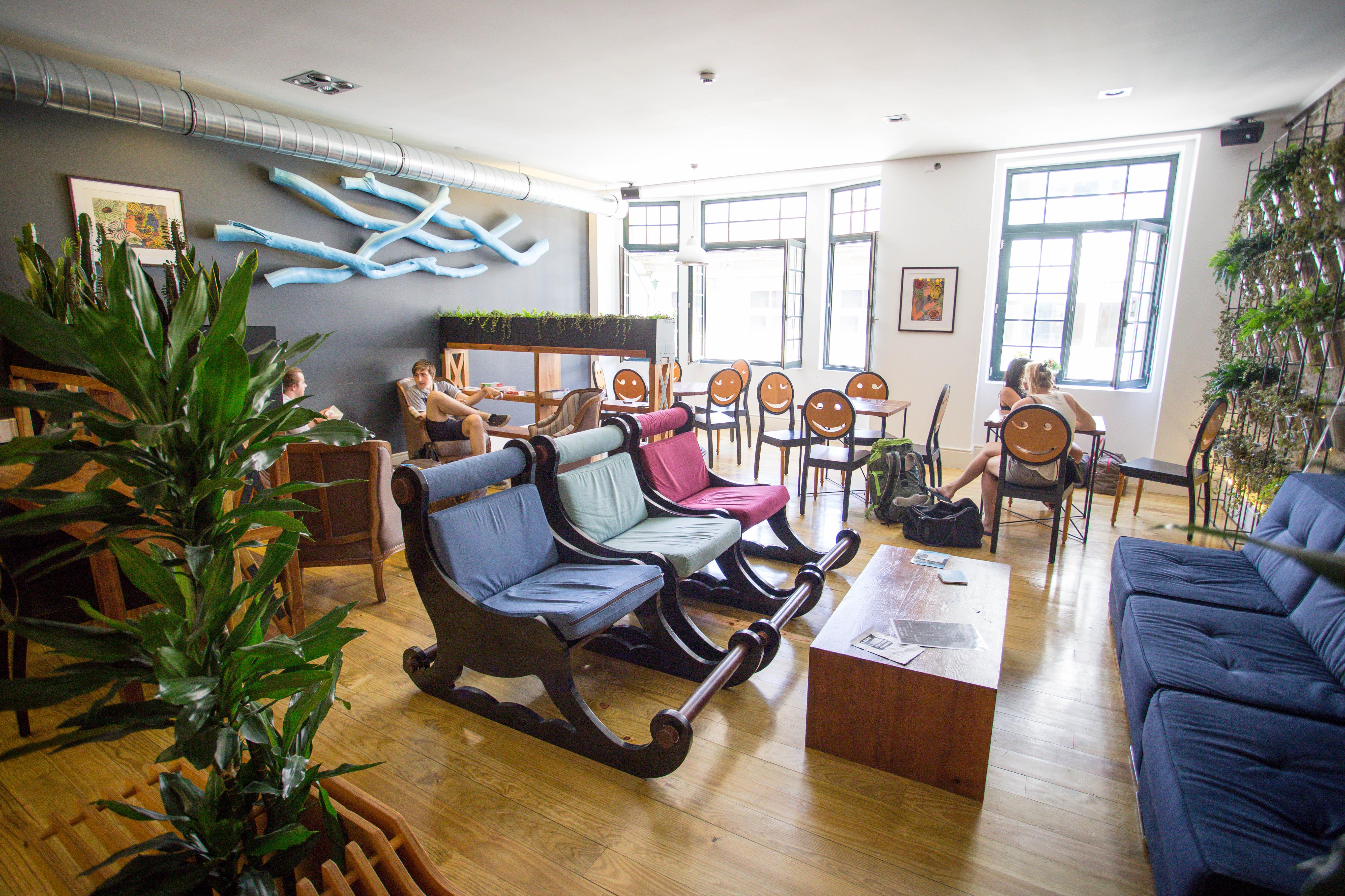 Nice Way Porto Hostel — Photos 3